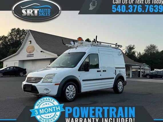 FORD TRANSIT CONNECT 2010 NM0LS7BN3AT040756 image